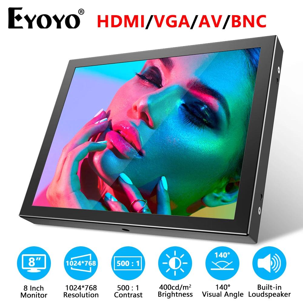 EYOYO 8ġ̴ IPS  1024X768 ػ TFT LCD..